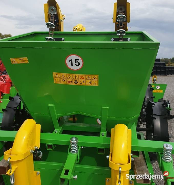 Sadzarka do ziemniaków nieuszkodzony Czernichów