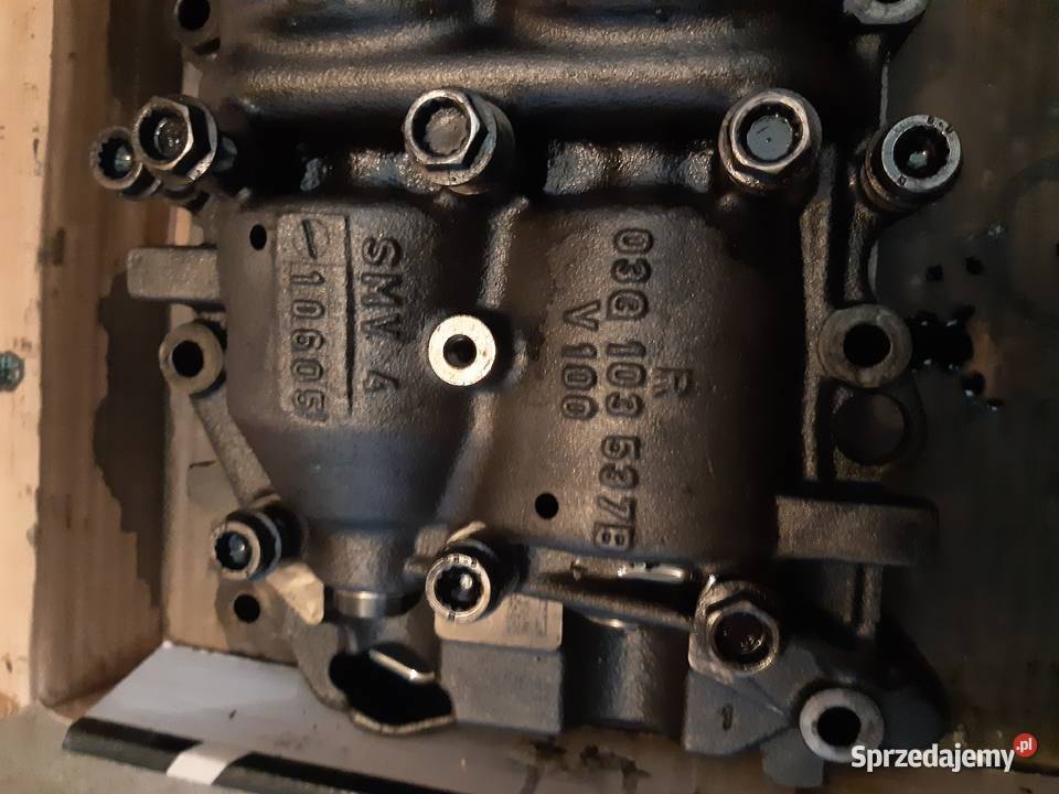 Wałki balansujące Audi A6 C6 20 TDI 03G103537B dolnośląskie