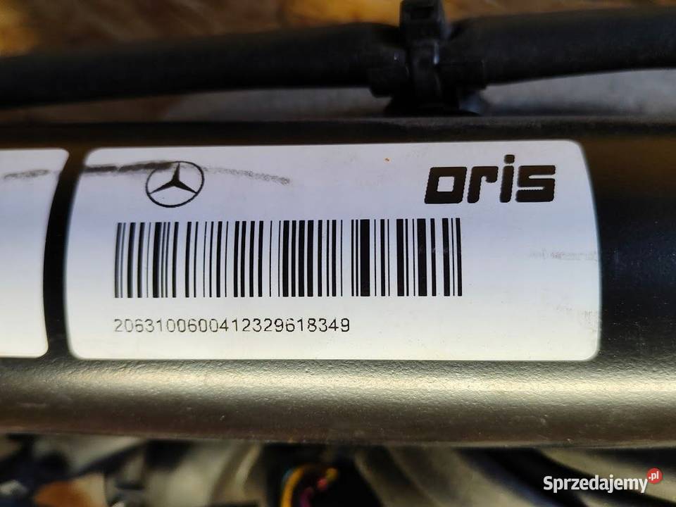 Hak Holowniczy Mercedes CKlasa W206 A2063100600 Pleszew