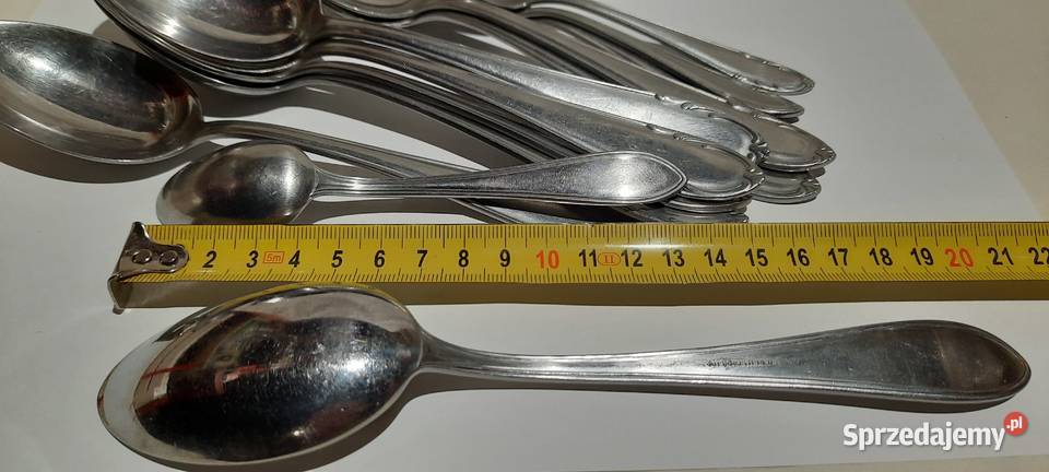 sztućce 12 sztuk ABS Warszawa