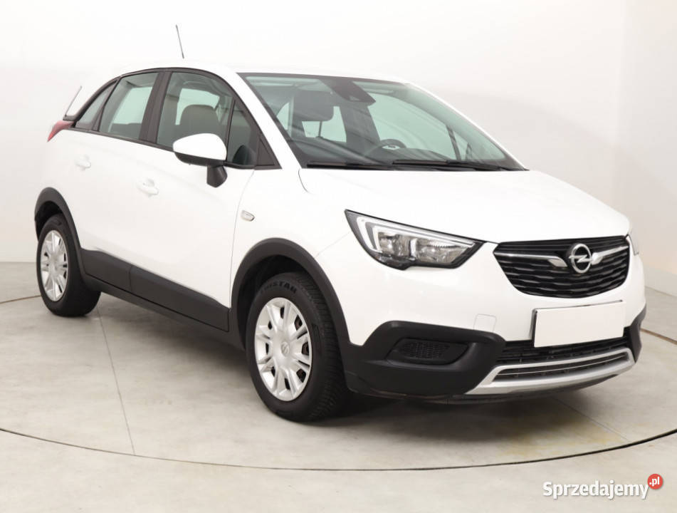 Opel Crossland 12 Turbo 81KM dolnośląskie Bielany Wrocławskie