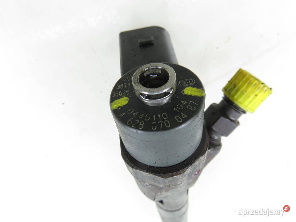 WTRYSKIWACZ MERCEDES W220 400 CDI 0445110104 sprzedam