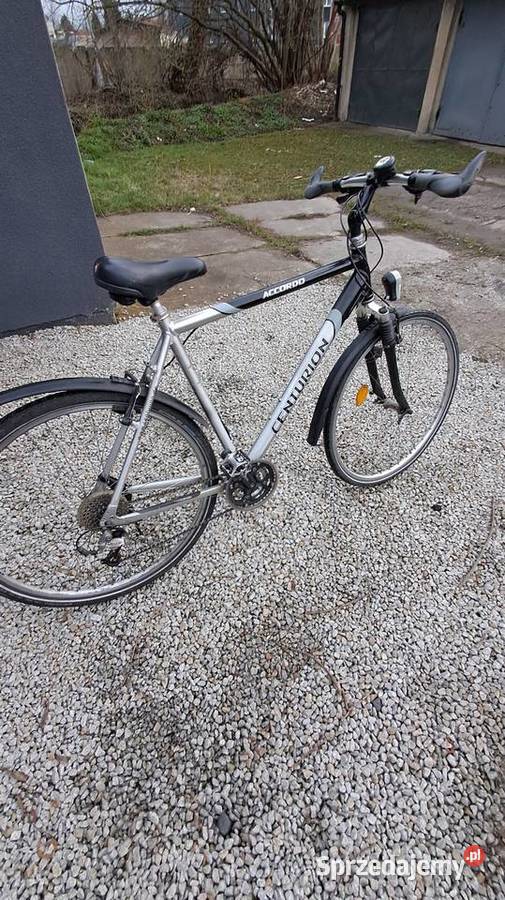 Rower męski Miejskie Nysa