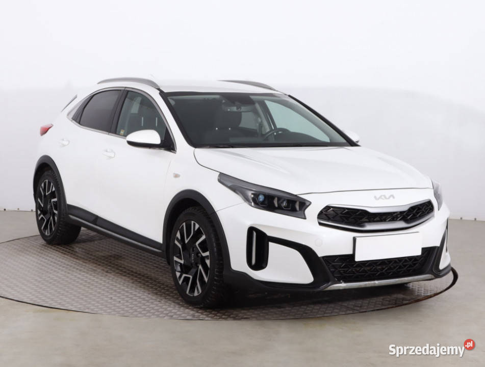 Kia XCeed 15 TGDI pierwszy właściciel Piaseczno