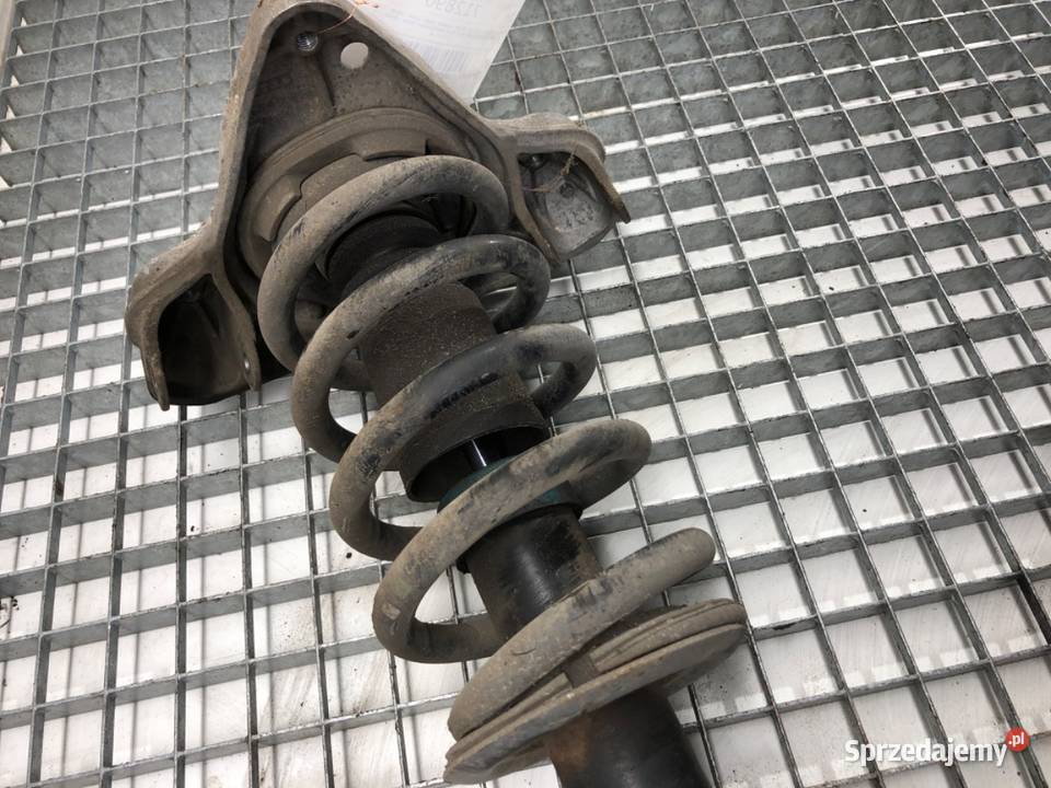 AMORTYZATOR PRAWY PRZÓD ZE SPRĘŻYNĄ AUDI A4 B7 osobowe