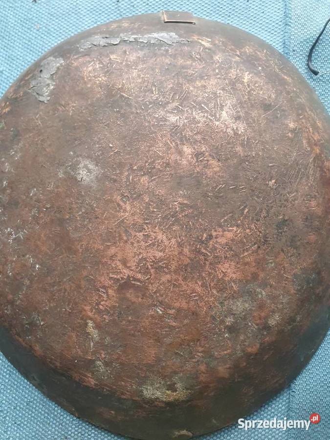 Stary talerz przedwojenny miska Warszawa