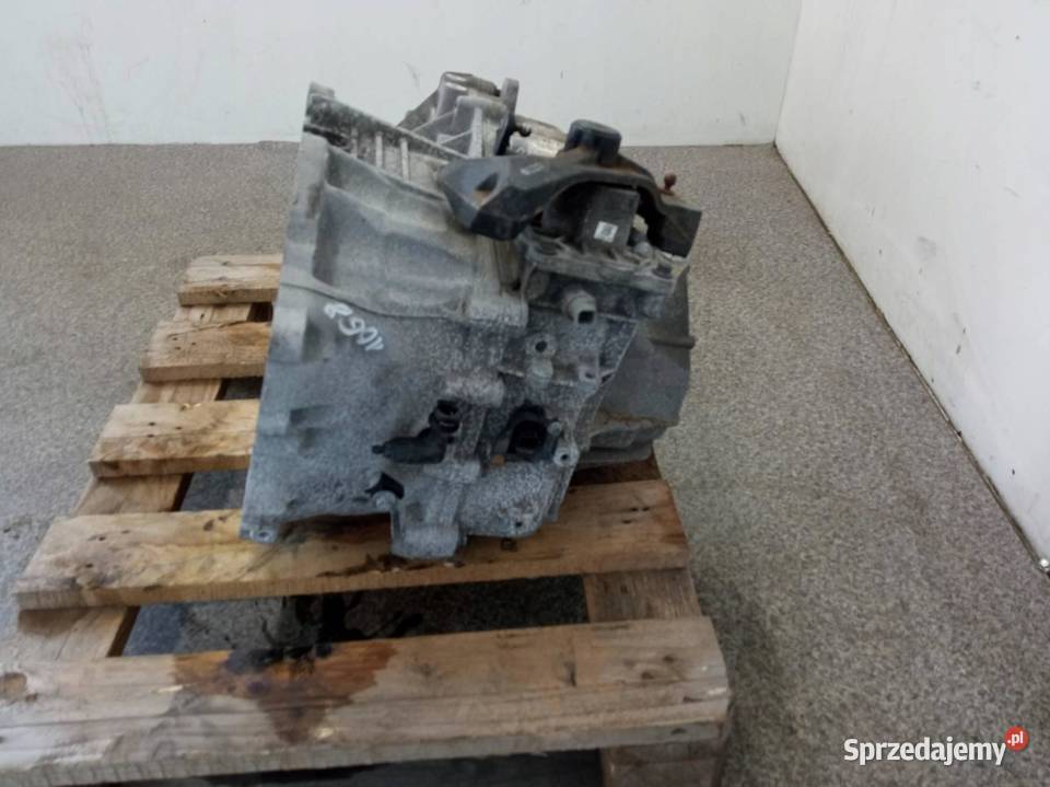 SKRZYNIA BIEGÓW HU1R7002GEB 20 D Volvo V60 I Skrzynie biegów manualne świętokrzyskie