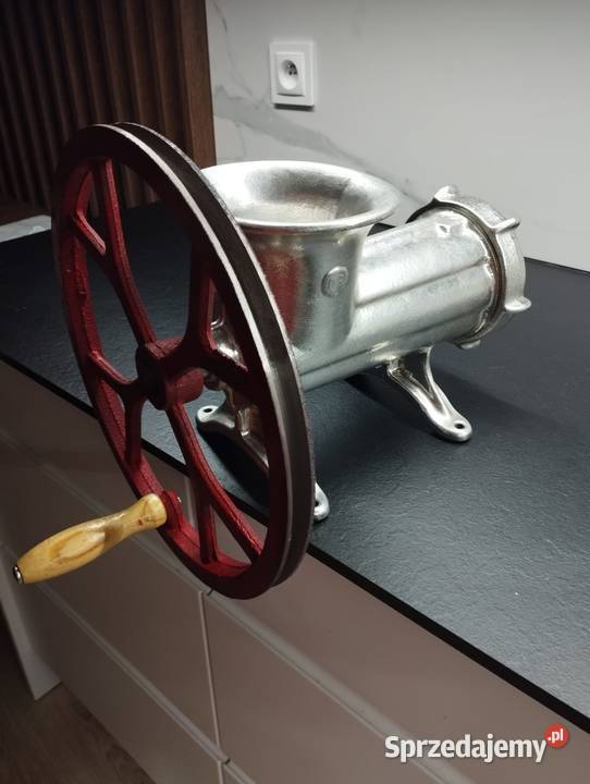 Maszynka ALFA 32 INNE OKAZJA Włocławek