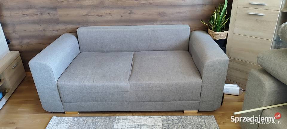 Sprzedam sofy dwuosobowe 188cm