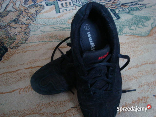 Buty dziecięce WALKY skóry 32
