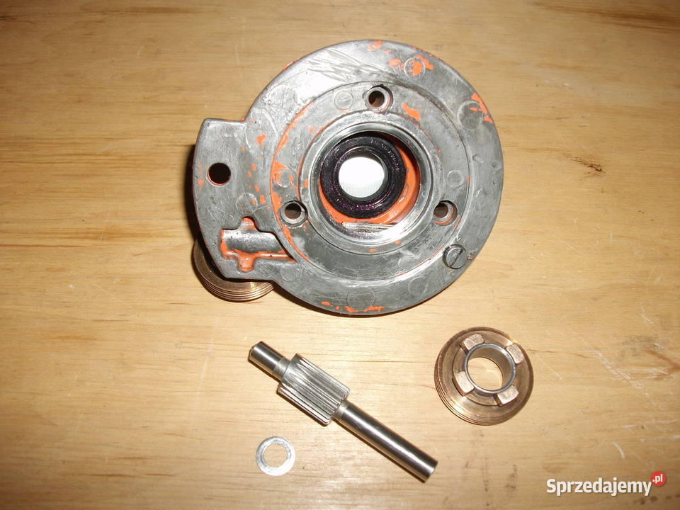 WAŁEK POMPKI olejowej do pił 80180 DOLPOMA Włocławek sprzedam