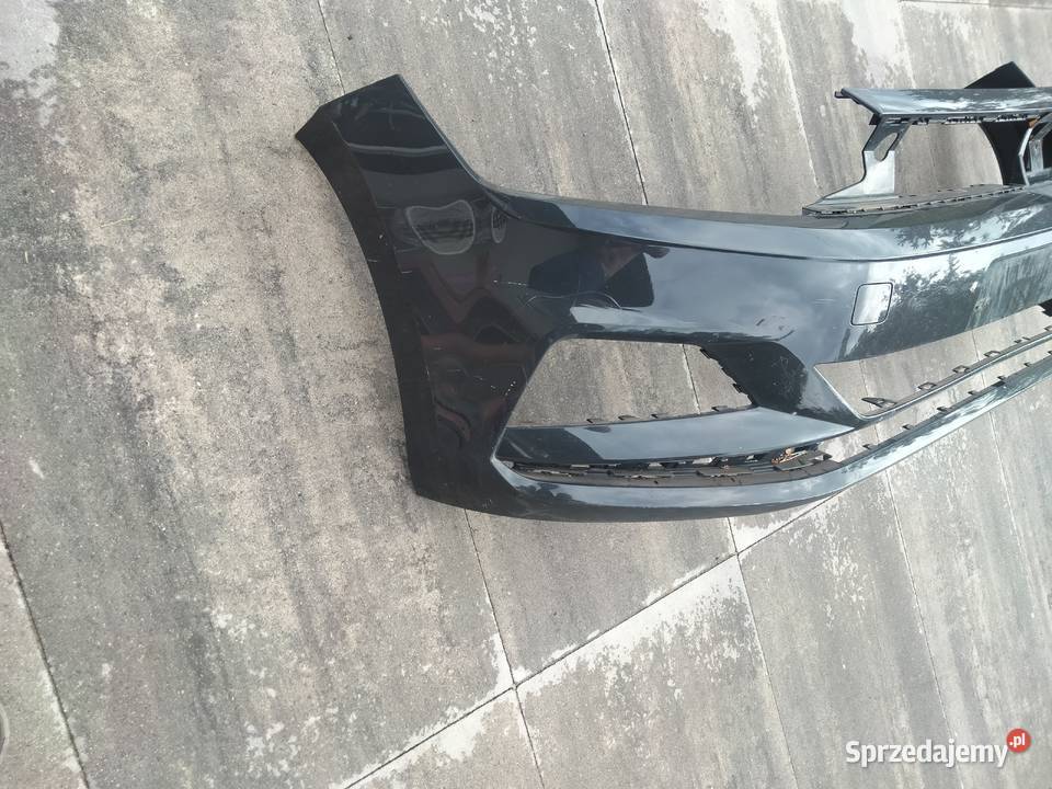 VW Polo VI 6 2G 2G0 Zderzak Przód Przedni lubelskie Dęblin