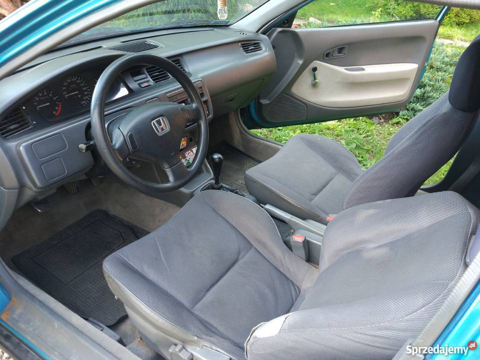 Honda civic v hatchback Stryków