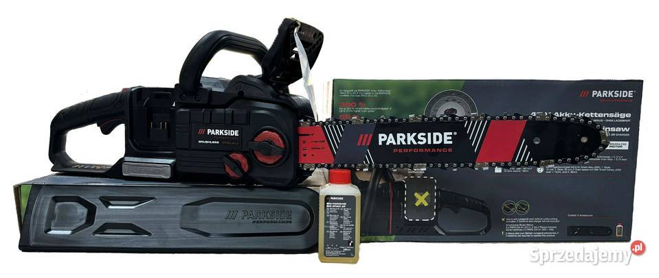 Piła Elektryczna Parkside Performance Elbląg