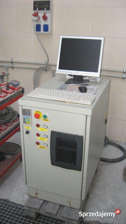 Pionowe obróbkowe CNC do kamienia V2200 małopolskie Zgłobice