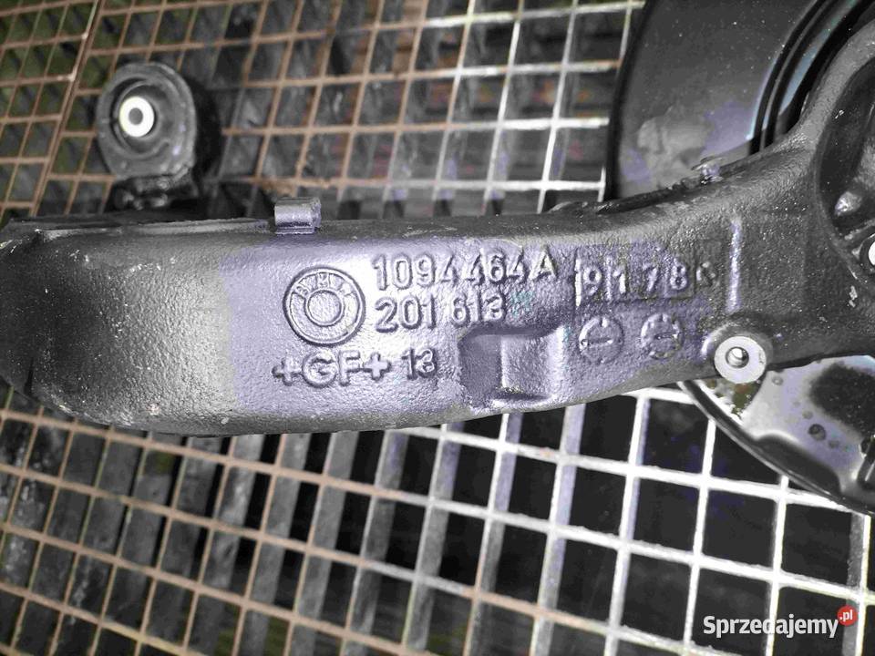 Zwrotnica prawy tył BMW E36 Z4 E85 E86 E46 Poręba