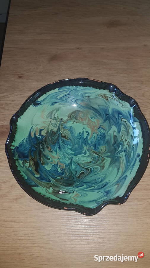 Misa Ceramiczna Na Owoce REZERWACJA Wola Podłężna