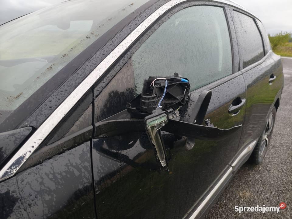 Peugeot 3008 podkarpackie Kostarowce