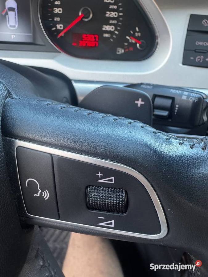 Audi A6 c6 20 S line Key go dociągiF1Aktywny wielkopolskie Gizałki
