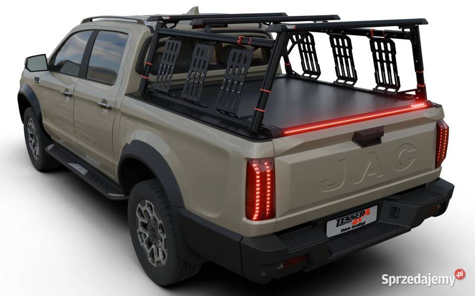 Roleta Zabudowa Aluminiowa SE Manualna JAC T9 EV warmińsko-mazurskie Pasłęk sprzedam