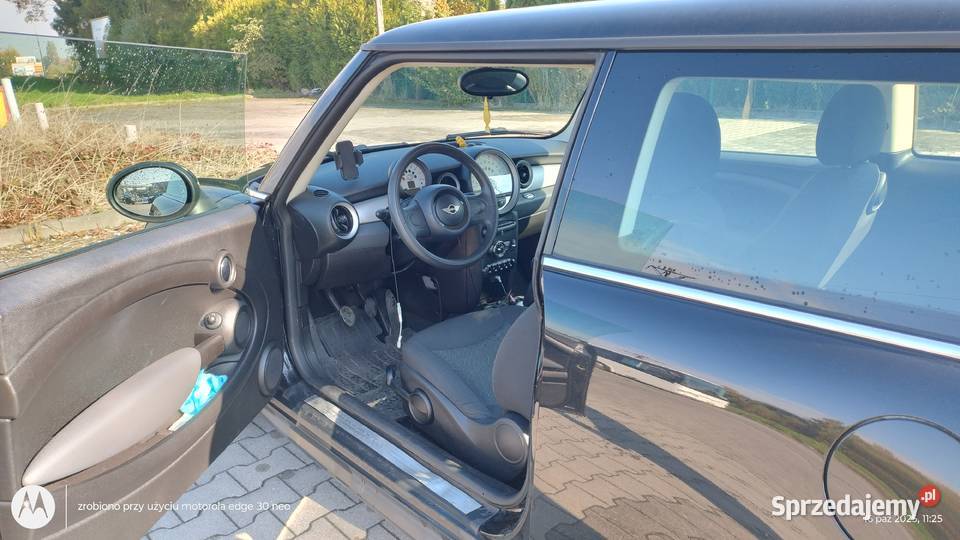 MINI szukasz dzwoń benzyna Dankowice