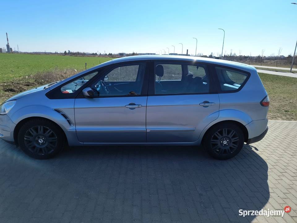 Sprzedam Ford S 2007 20 TDCI 140 S-MAX Suwałki