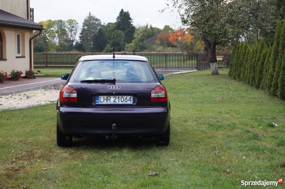 Audi A3 19 TDI 130 Hrubieszów sprzedam