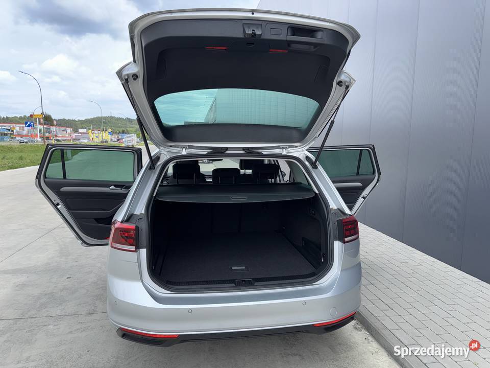 20TDi 150 Gwarancja KsiążkiAutomatMały sprowadzony Sanok