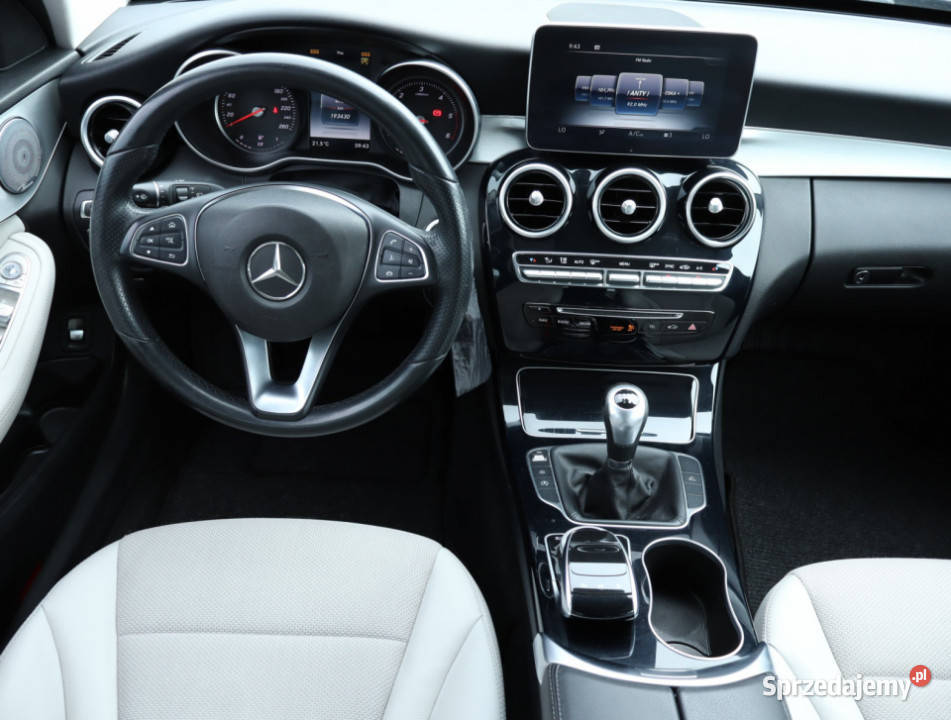 Mercedes C C 200 d 4/5 Piaseczno