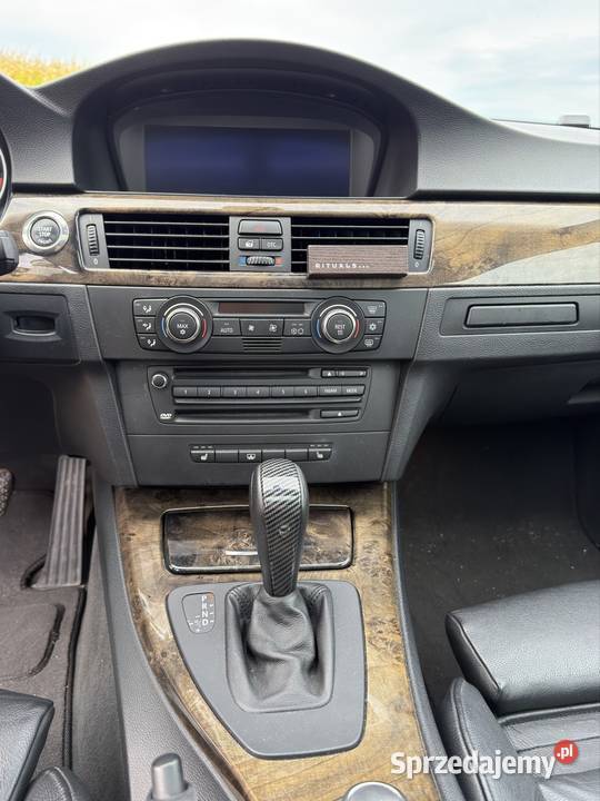 BMW E92 335I N54 gniazdo USB Kraków