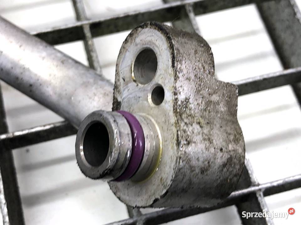 RURKA KLIMATYZACJI VW POLO V 16 90 Hatchback