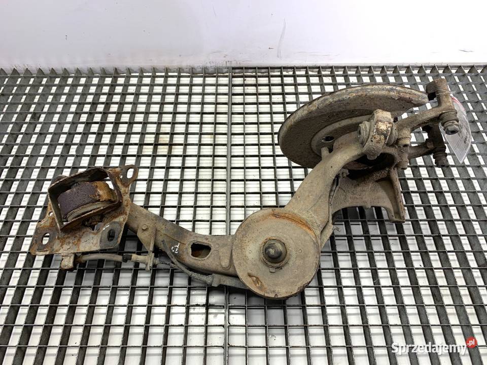 PIASTA ZWROTNICA PRAWY TYŁ SEAT LEON I Hatchback