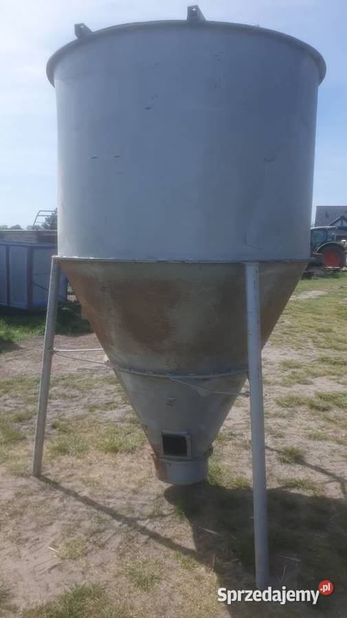 Mieszalnik Pasz opolskie Korfantów