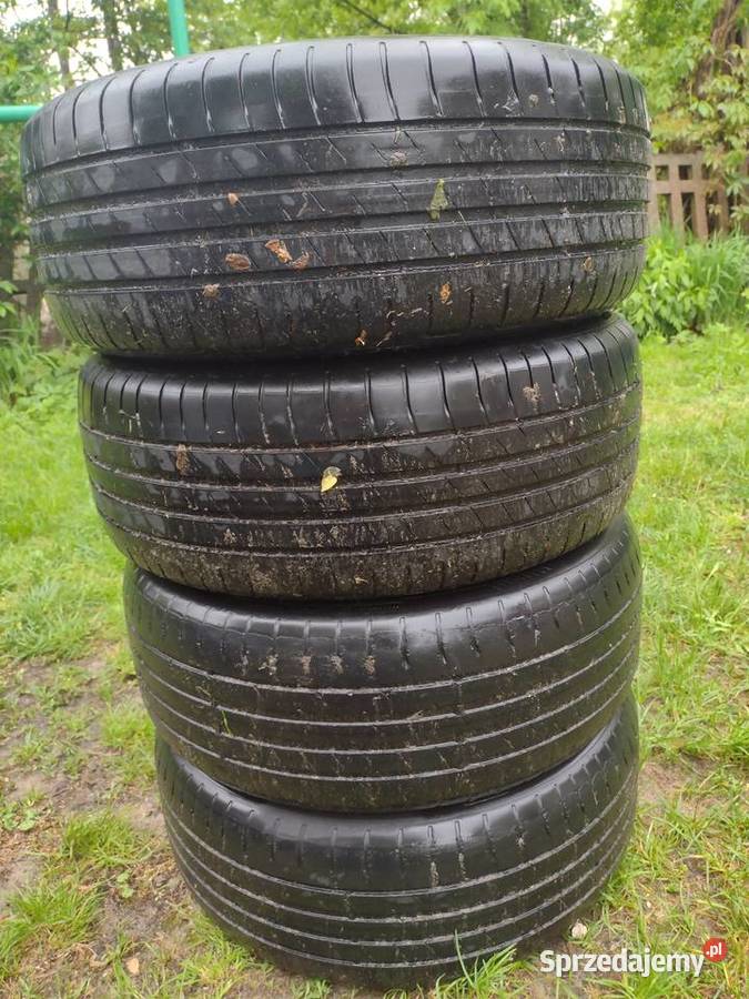 Koła 16 Goodyear Pionki