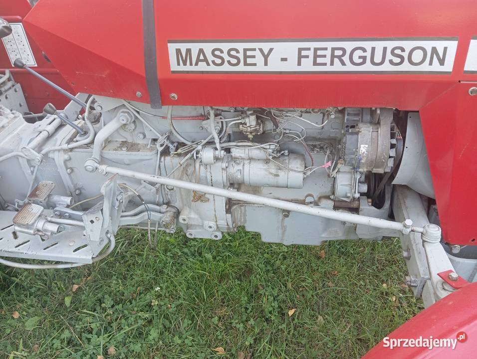 Massey Ferguson 255 Bobowa