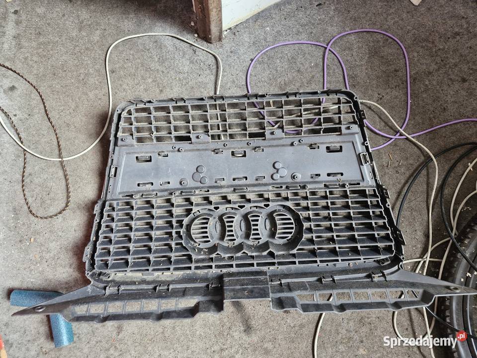 Audi a3 8p grill atrapa osobowe Jelcz-Laskowice
