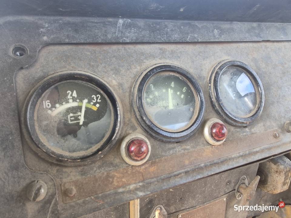 Spycharka Staliniec T170 Ldzań