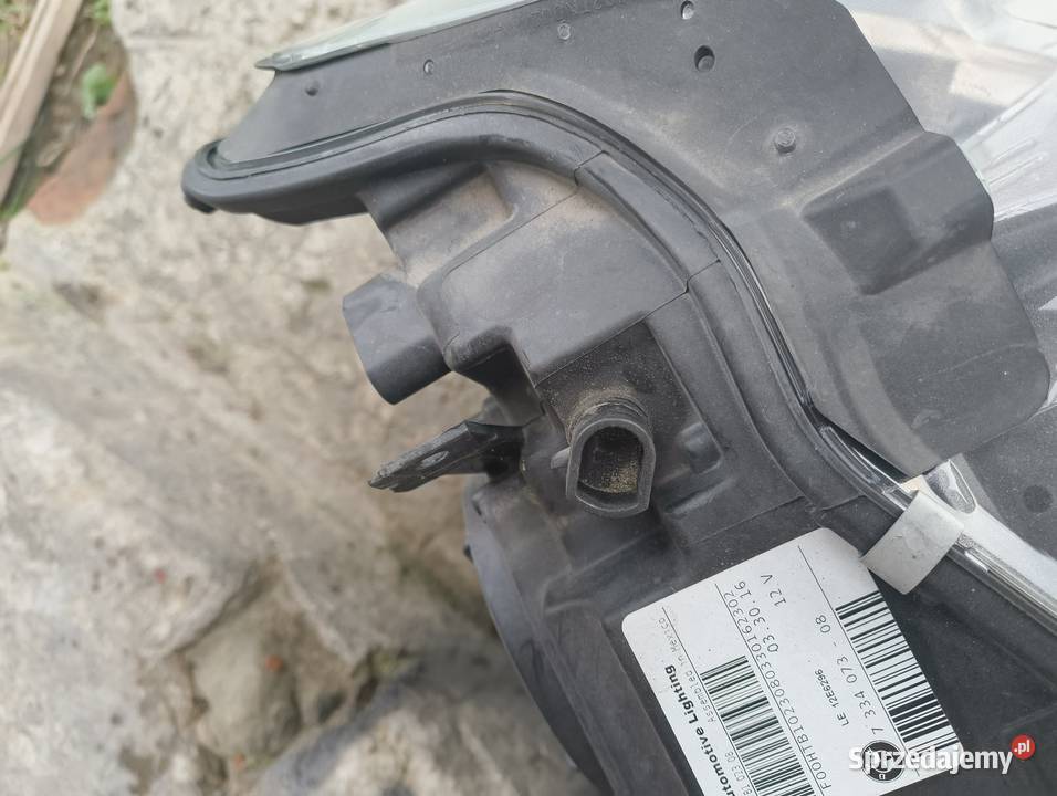 Lampa przednia BMW X3 f25 usa Zamość