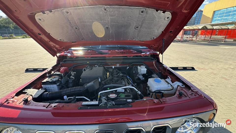 Suzuki Jimny 15 Elegance Jimny Kraków sprzedam