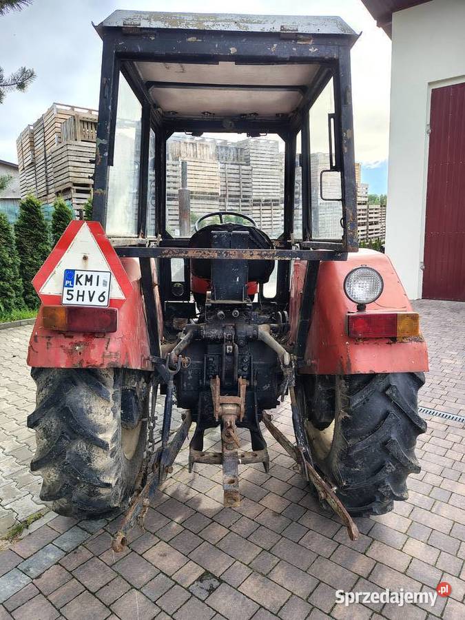 Sprzedam ursusa c355 stan Miechów