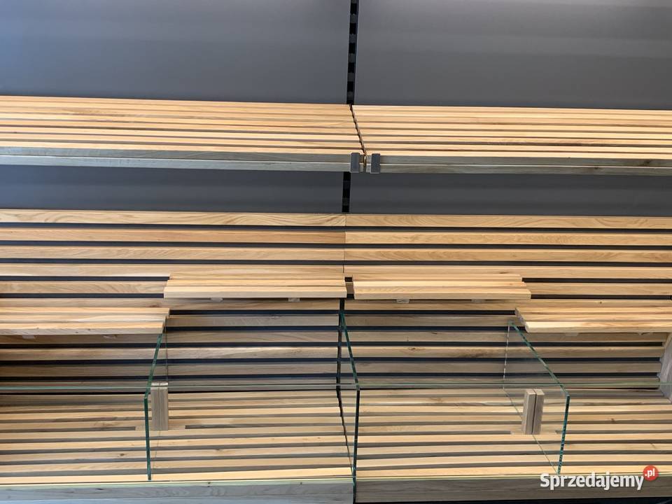 Regał piekarniczy Maximus najwyższa jakość