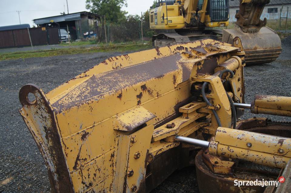 Spycharka CAT D5H XL SERIA II sprzedam