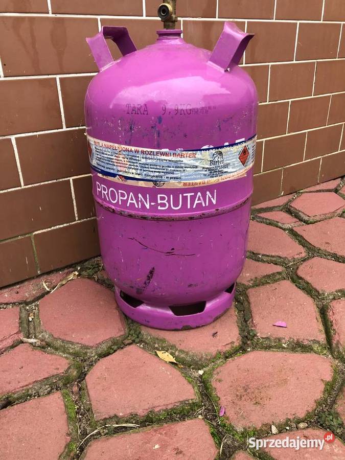 Sprzedam tanio butle gazowa 11 Nowa Sól