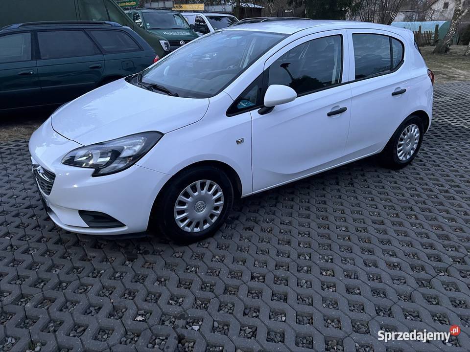 Opel Corsa E 12 Benzyna Tanowo