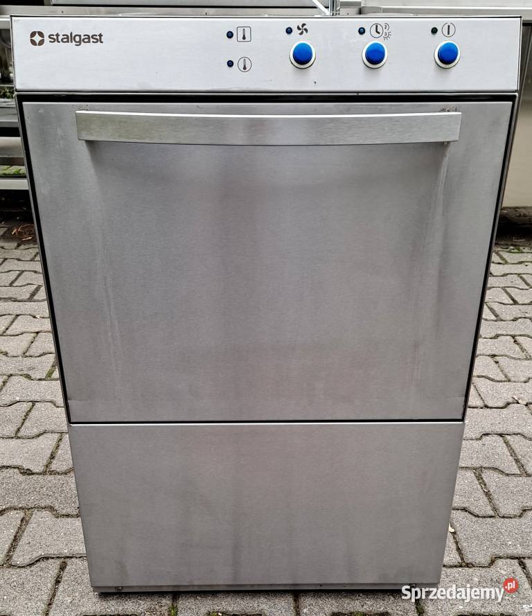 ZMYWARKA WYPARZARKA GASTRO STALGAST MODEL 801505