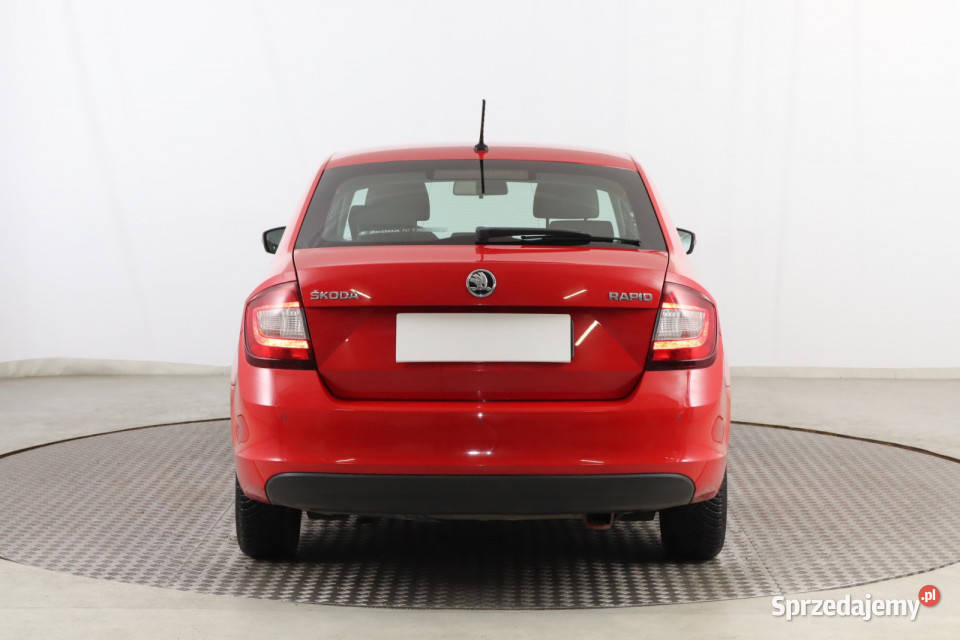 Skoda Rapid 10 TSI Zabrze sprzedam