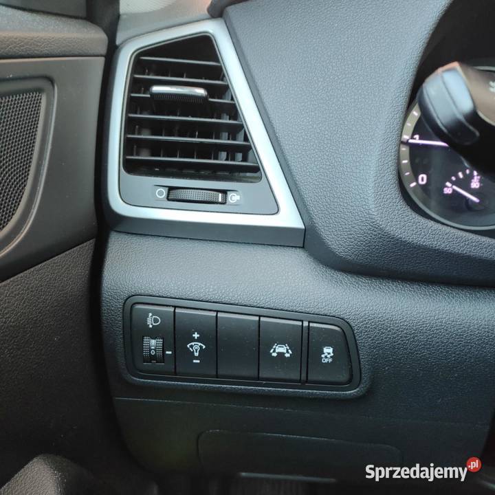 Hiunday Tucson 2017 17D 140 Police sprzedam