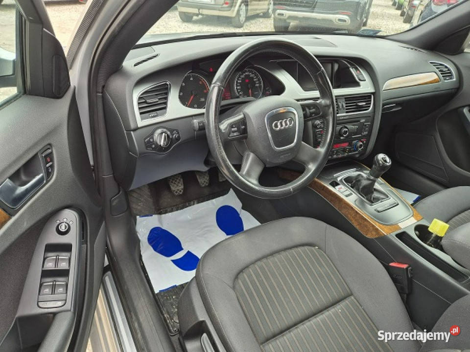 Audi A4 Limousine Salon Polska 155000 Bogata Zarejestrowany w Polsce kujawsko-pomorskie Bydgoszcz