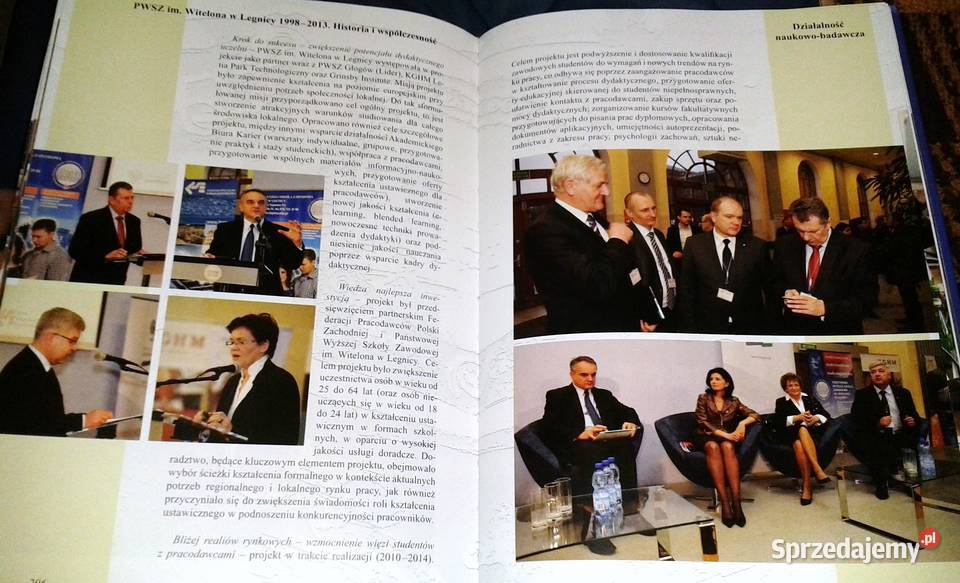 Państwowa Wyższa Szkoła Zawodowa im Witelona w Pozostałe Chełm