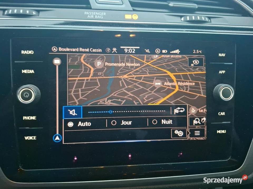 2021 Volkswagen Touran 20 TDI Lounge Warszawa sprzedam